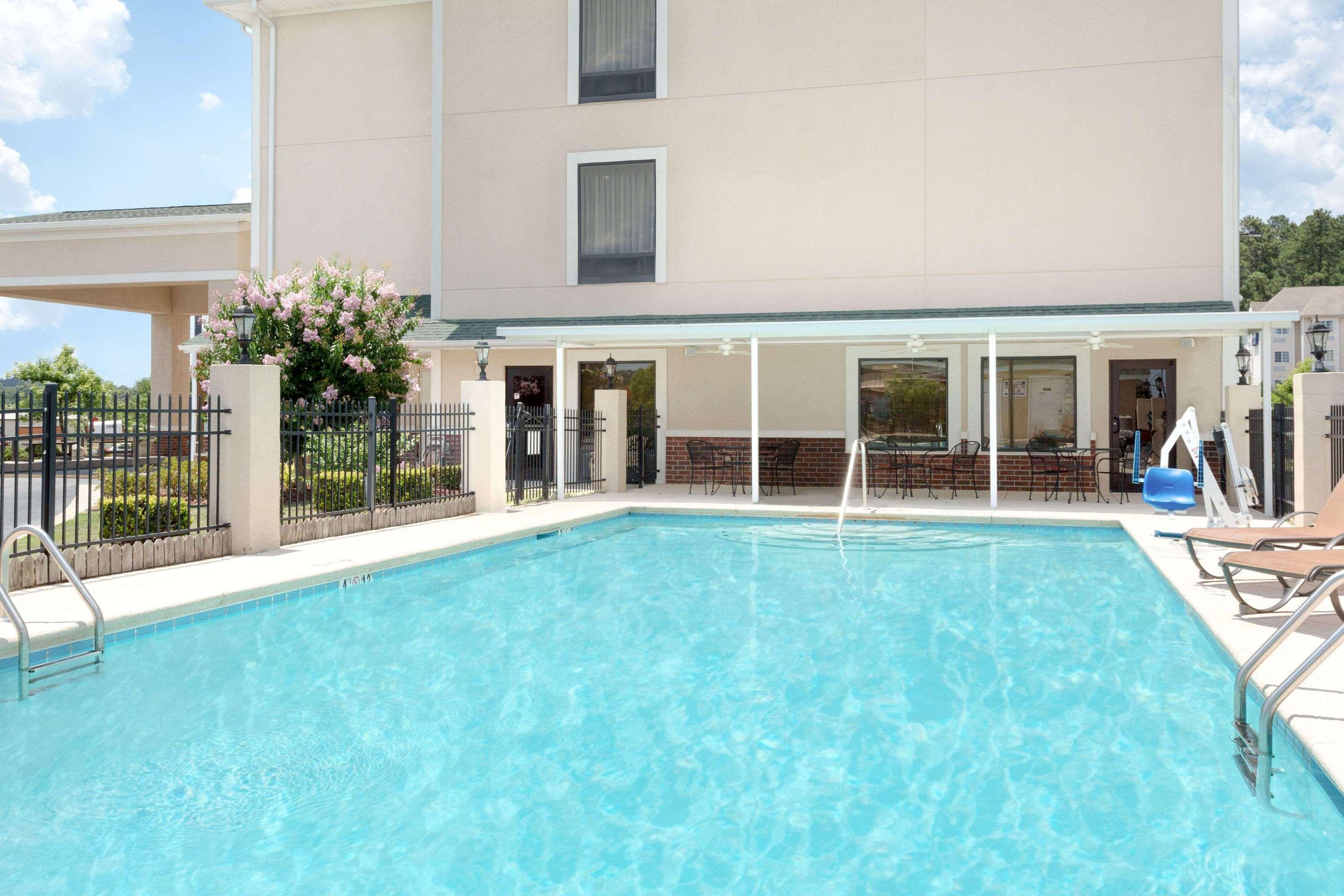 Baymont By Wyndham Augusta Riverwatch Exteriér fotografie