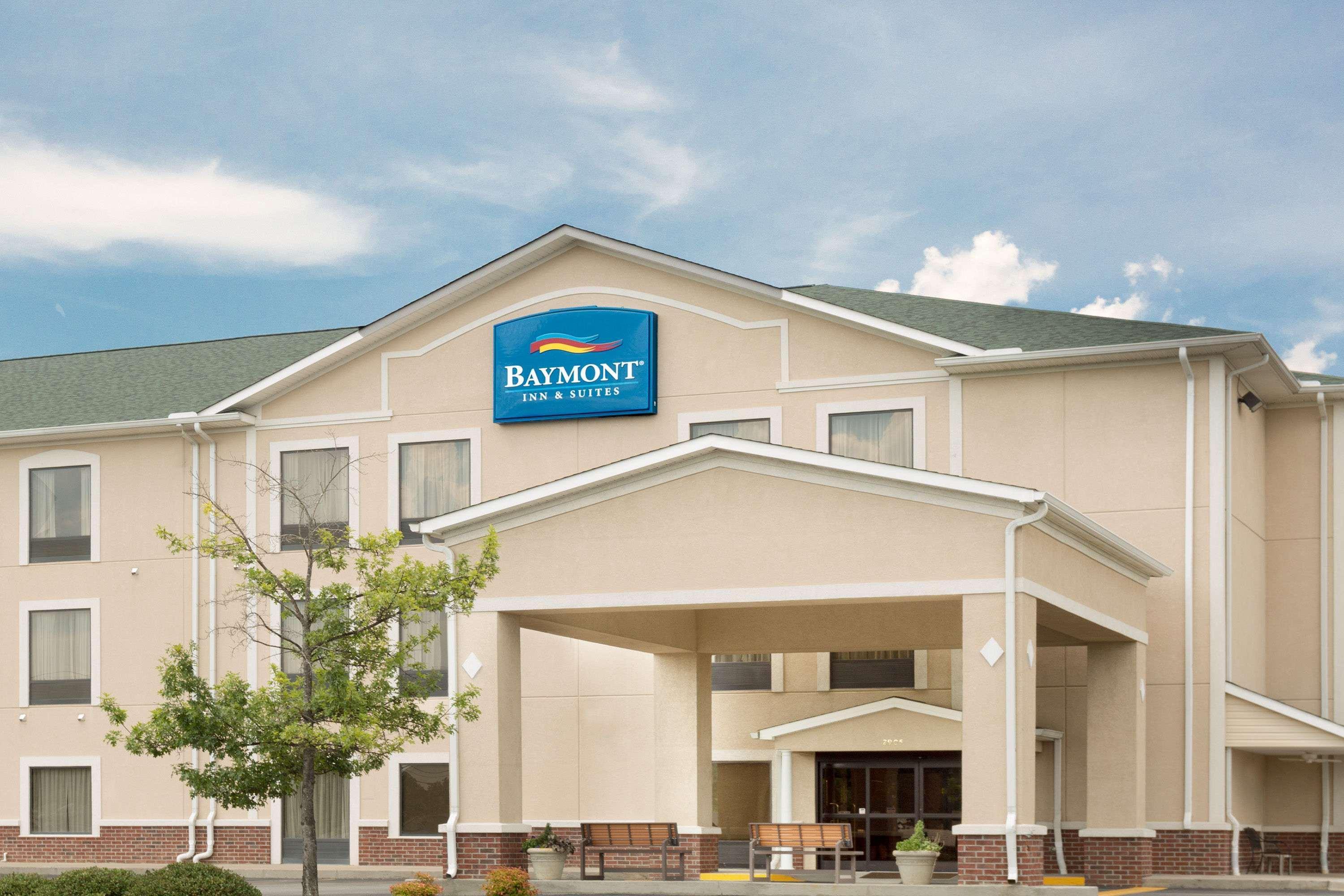 Baymont By Wyndham Augusta Riverwatch Exteriér fotografie