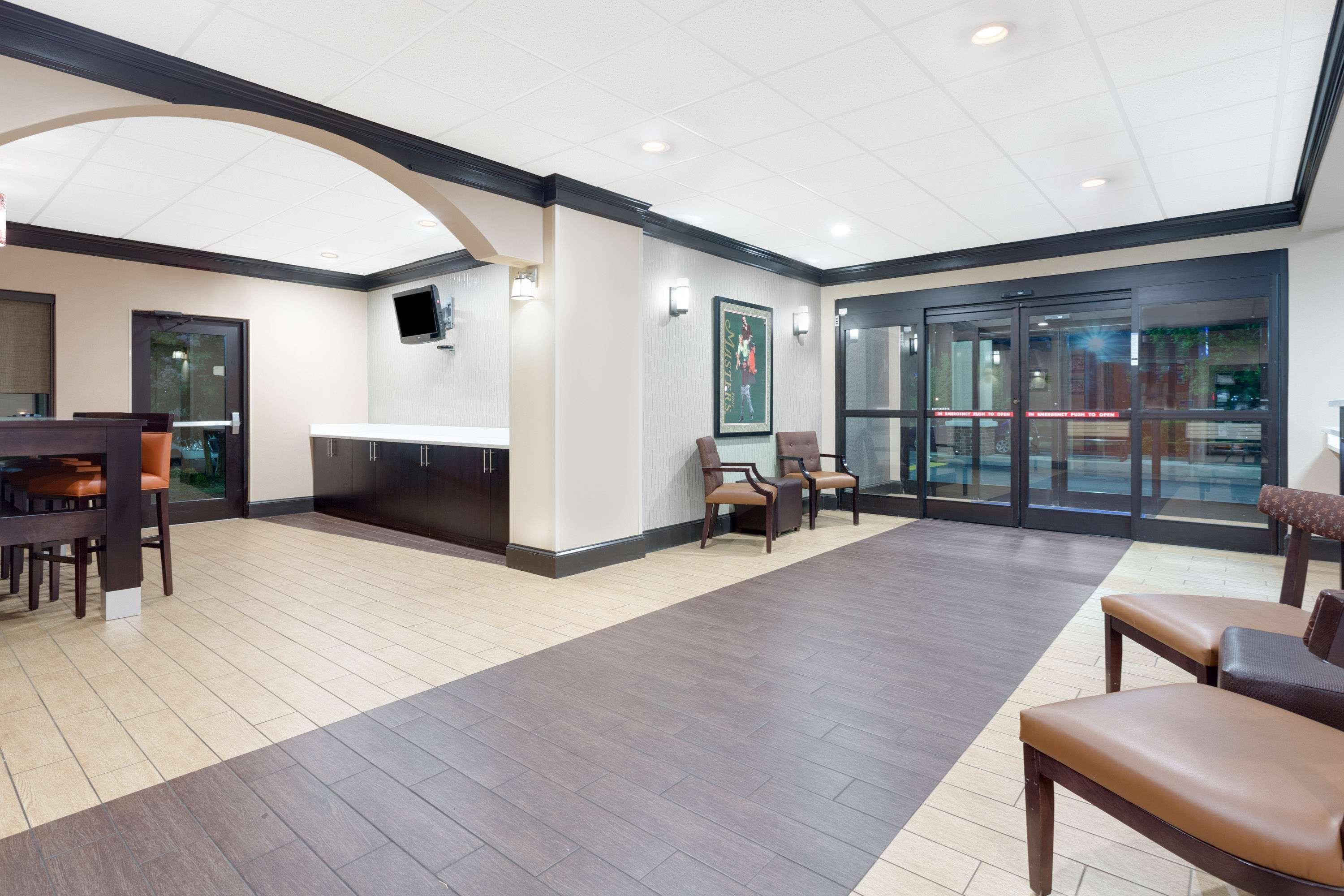 Baymont By Wyndham Augusta Riverwatch Exteriér fotografie