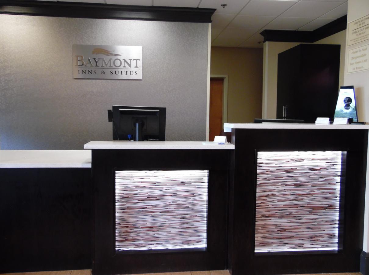 Baymont By Wyndham Augusta Riverwatch Exteriér fotografie